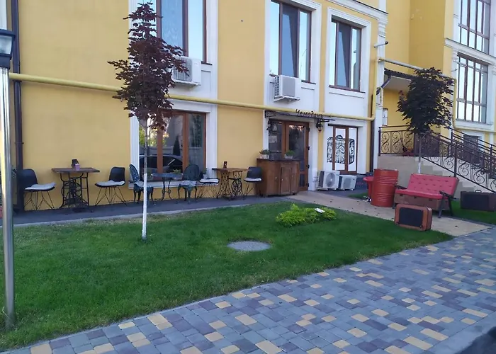 Квартира У Моря - Apartment By The Sea - Odessa