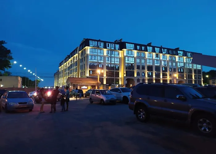 Квартира У Моря - Apartment By The Sea - Odessa